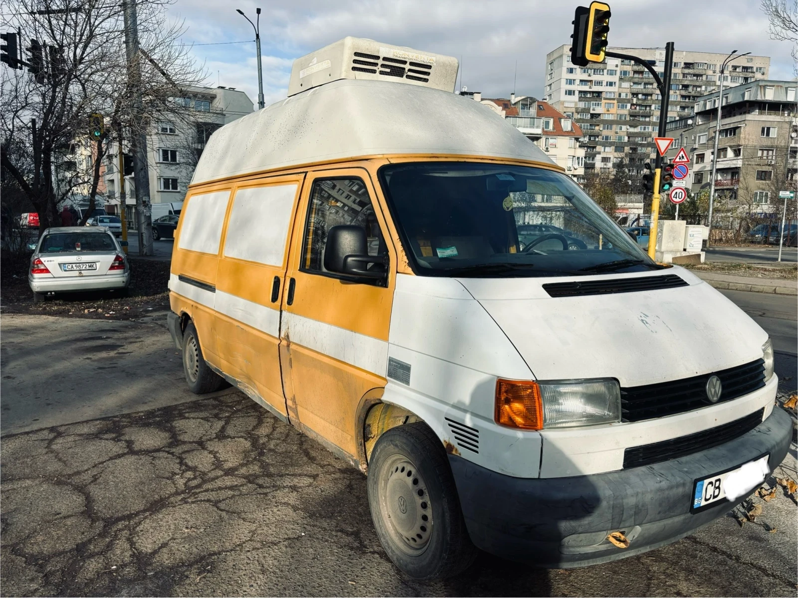 VW Transporter 1, 9 td | Mobile.bg � ����������� 1