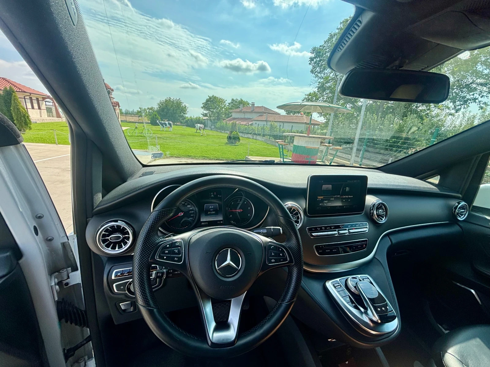 Mercedes-Benz V 250 Extra Long VIP  | Mobile.bg   16