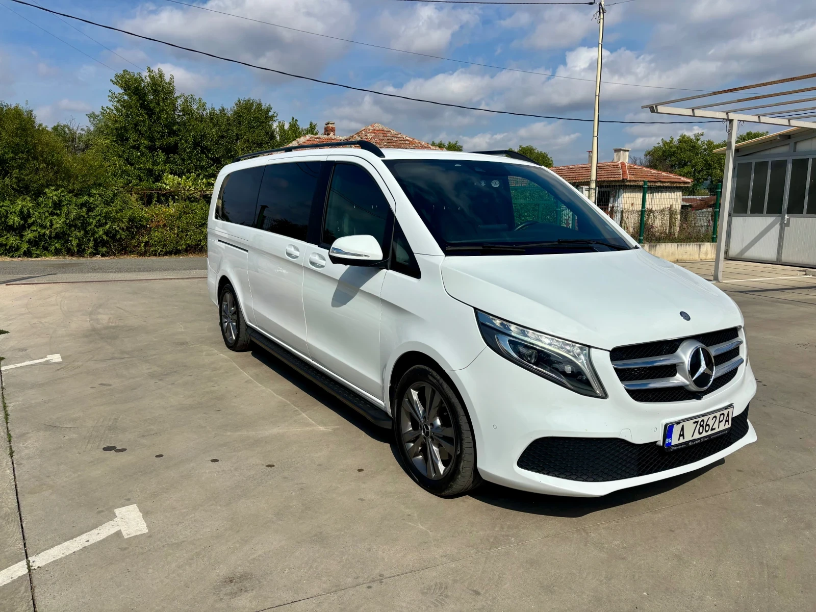 Mercedes-Benz V 250 Extra Long VIP  - изображение 3