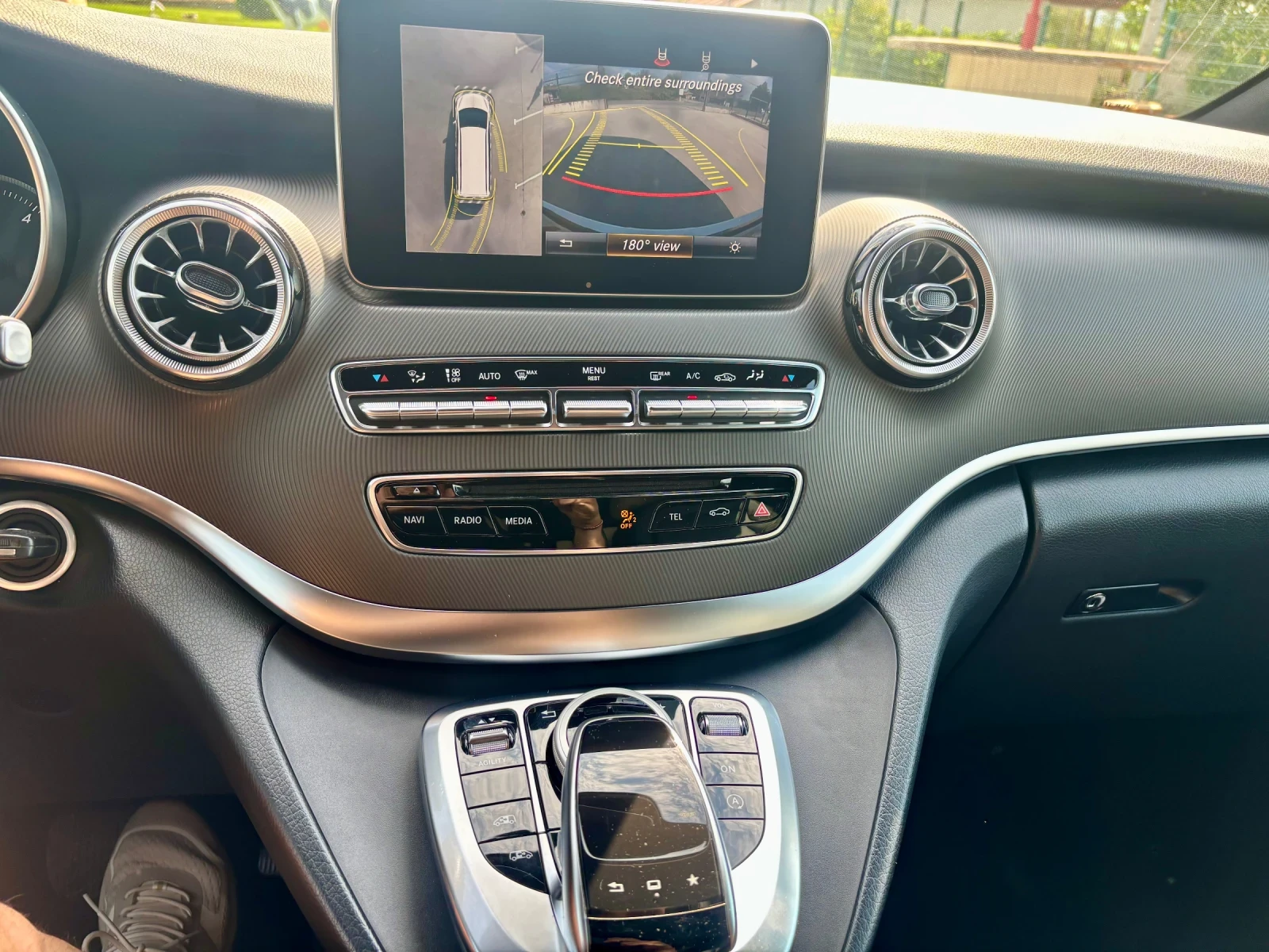 Mercedes-Benz V 250 Extra Long VIP  | Mobile.bg   15