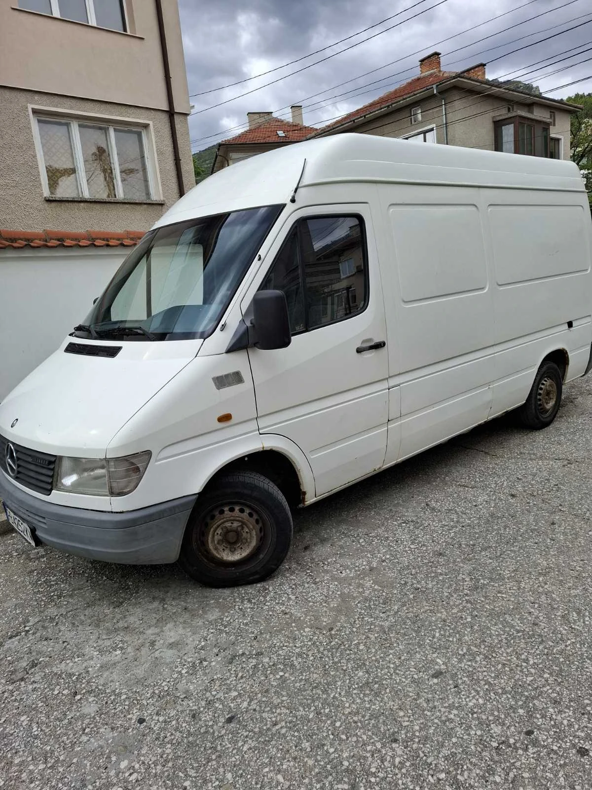 Mercedes-Benz Sprinter 208 | Mobile.bg � ����������� 4
