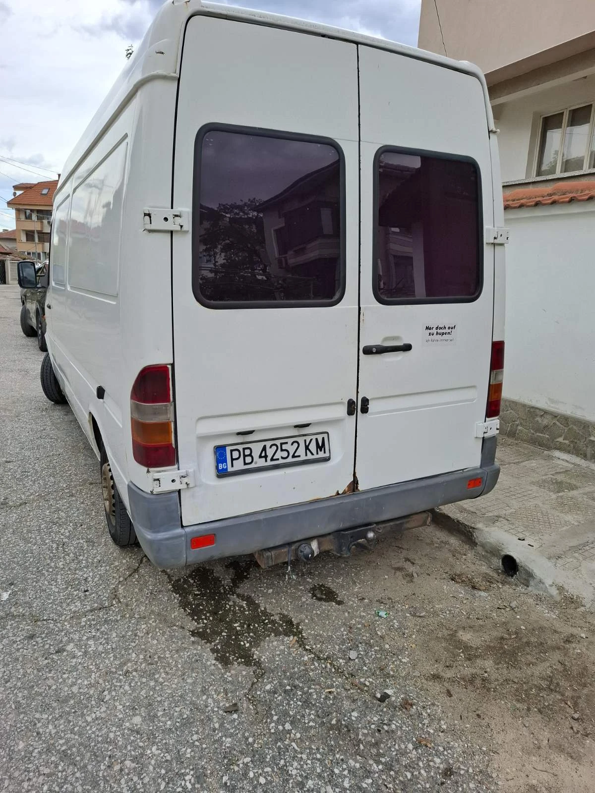Mercedes-Benz Sprinter 208 | Mobile.bg � ����������� 3