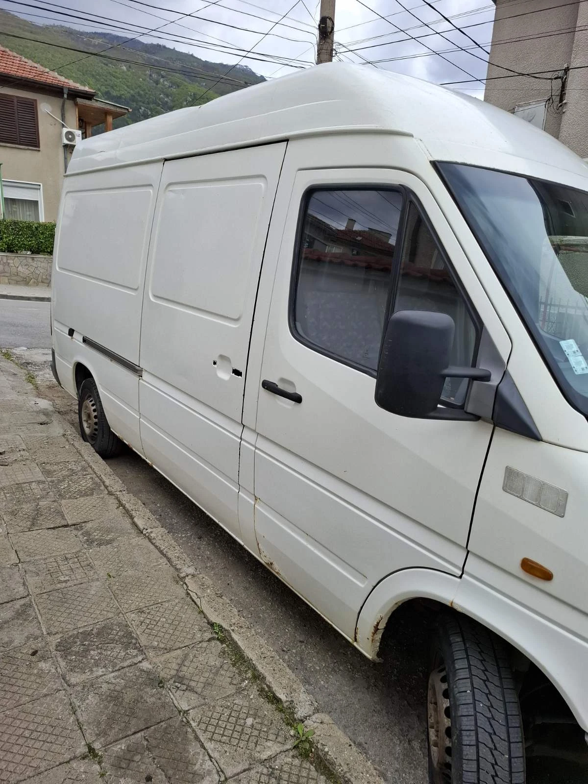 Mercedes-Benz Sprinter 208 | Mobile.bg � ����������� 2