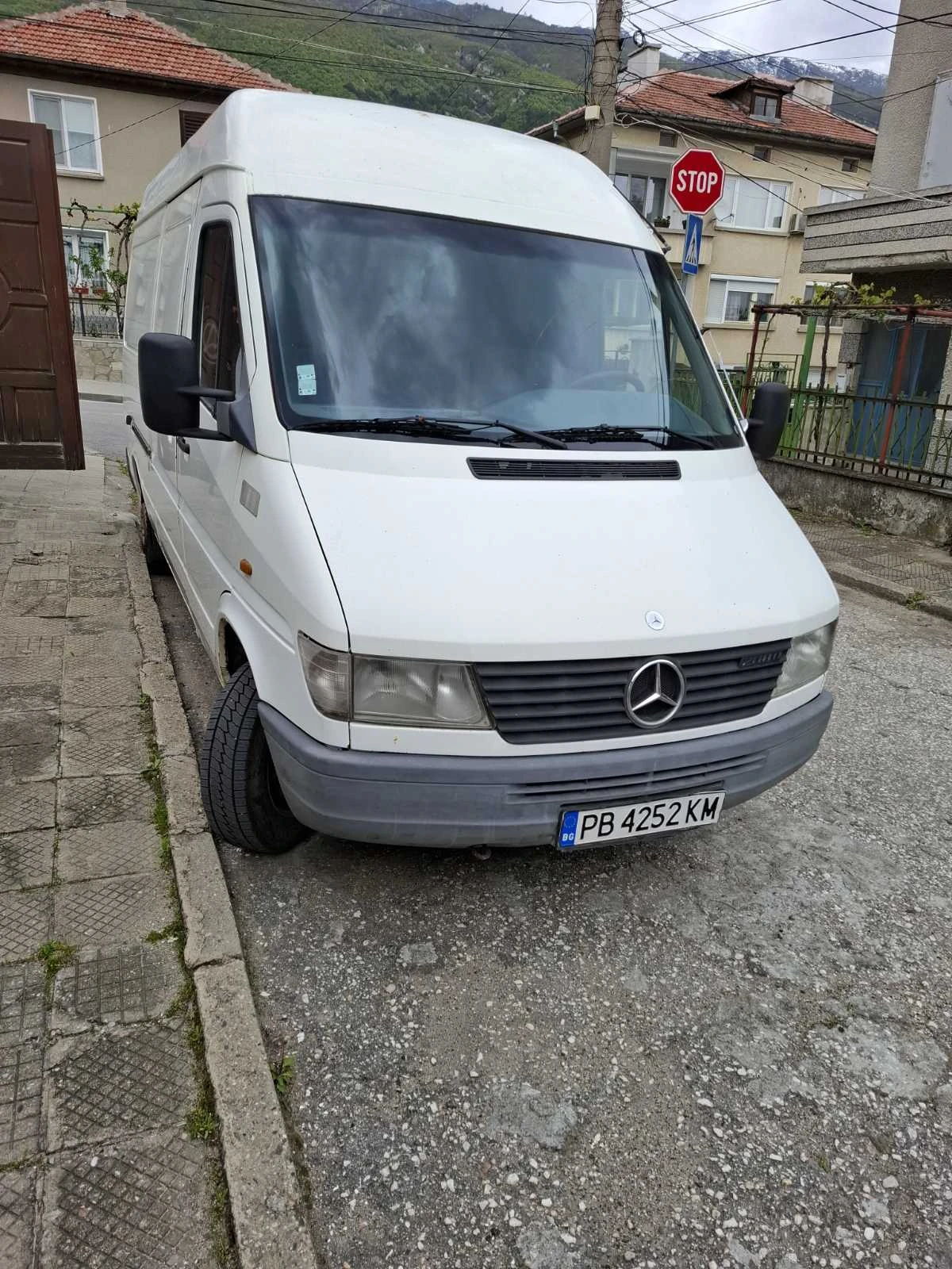 Mercedes-Benz Sprinter 208 | Mobile.bg � ����������� 1