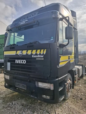 Iveco Stralis ВЛЕКАЧ , снимка 4