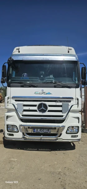 Обява за продажба на Mercedes-Benz Actros ~38 400 лв. - изображение 1