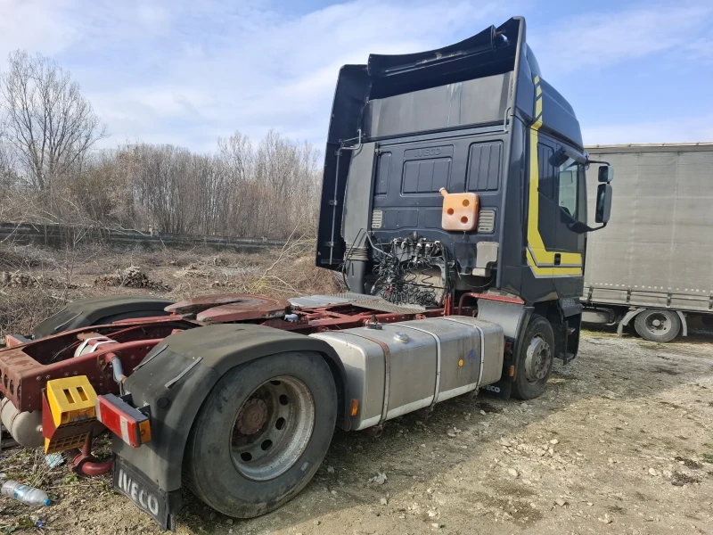 Iveco Stralis ВЛЕКАЧ , снимка 3 - Камиони - 48954747