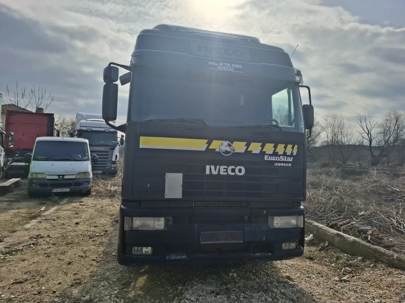 Iveco Stralis ВЛЕКАЧ , снимка 2 - Камиони - 48954747