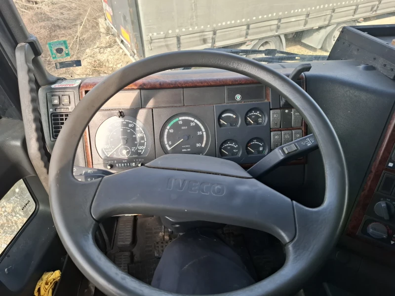 Iveco Stralis ВЛЕКАЧ , снимка 5 - Камиони - 48954747