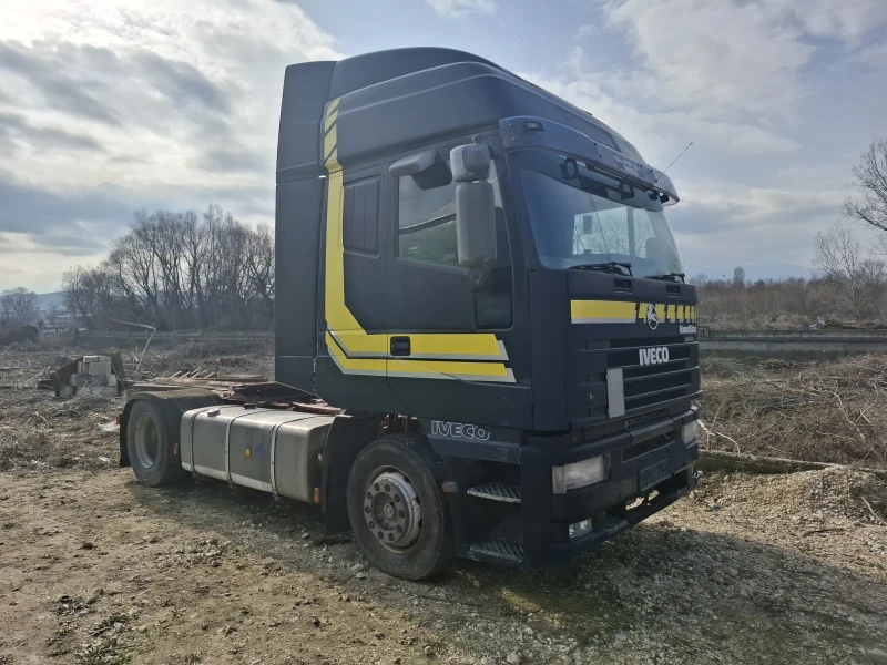 Iveco Stralis ВЛЕКАЧ , снимка 1 - Камиони - 48954747