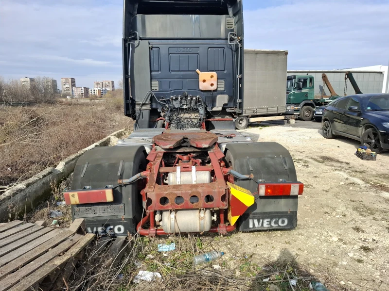 Iveco Stralis ВЛЕКАЧ , снимка 12 - Камиони - 48954747