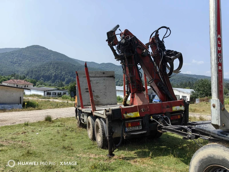 Scania 124, снимка 8 - Камиони - 52419756
