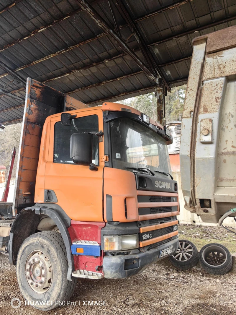 Scania 124, снимка 4 - Камиони - 52419756