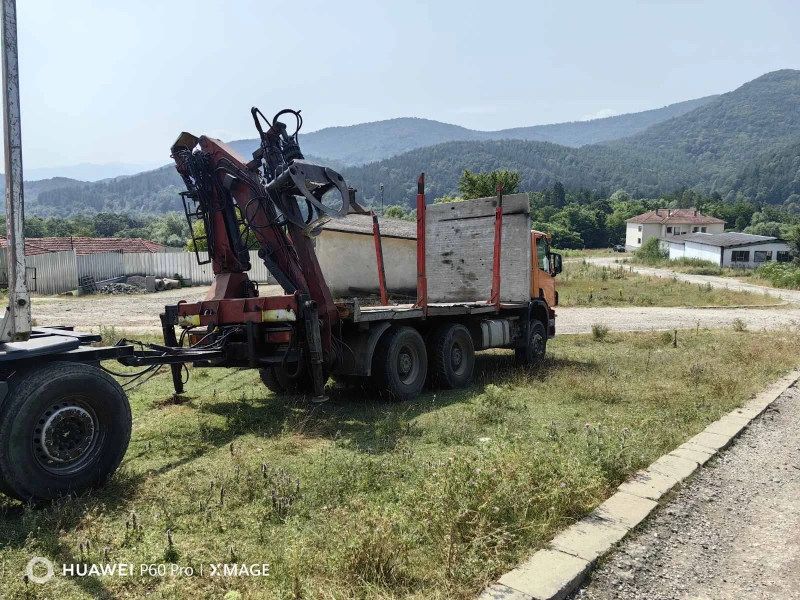 Scania 124, снимка 7 - Камиони - 52419756