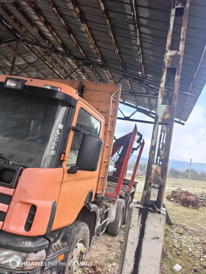 Scania 124, снимка 5 - Камиони - 52419756