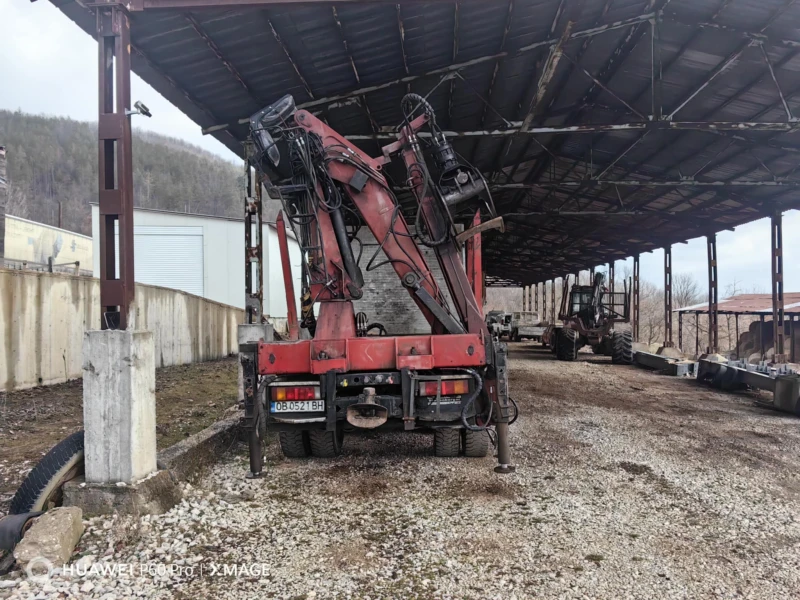 Scania 124, снимка 6 - Камиони - 52419756