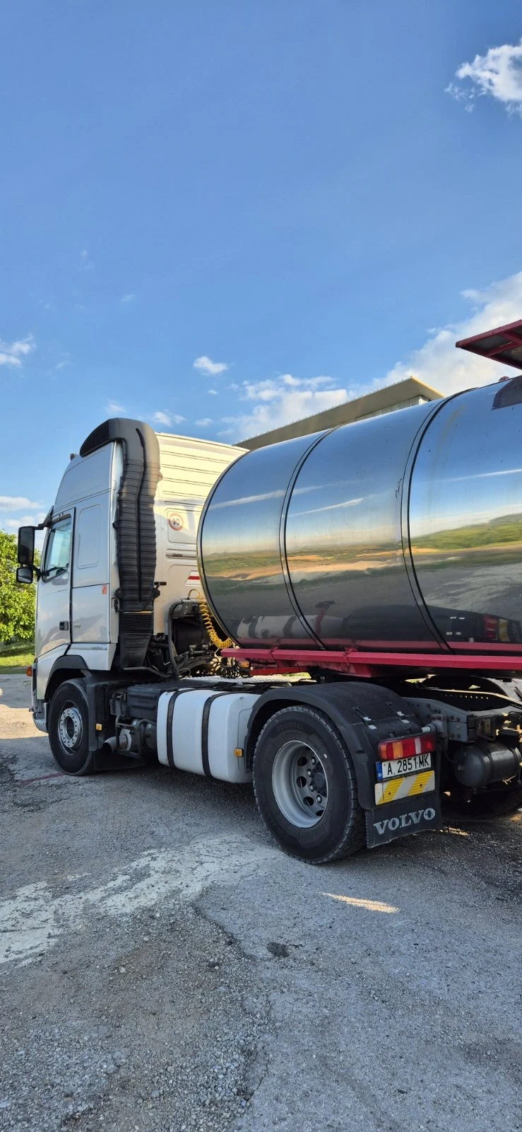 Volvo Fh 12 460 FUL ADR - изображение 2