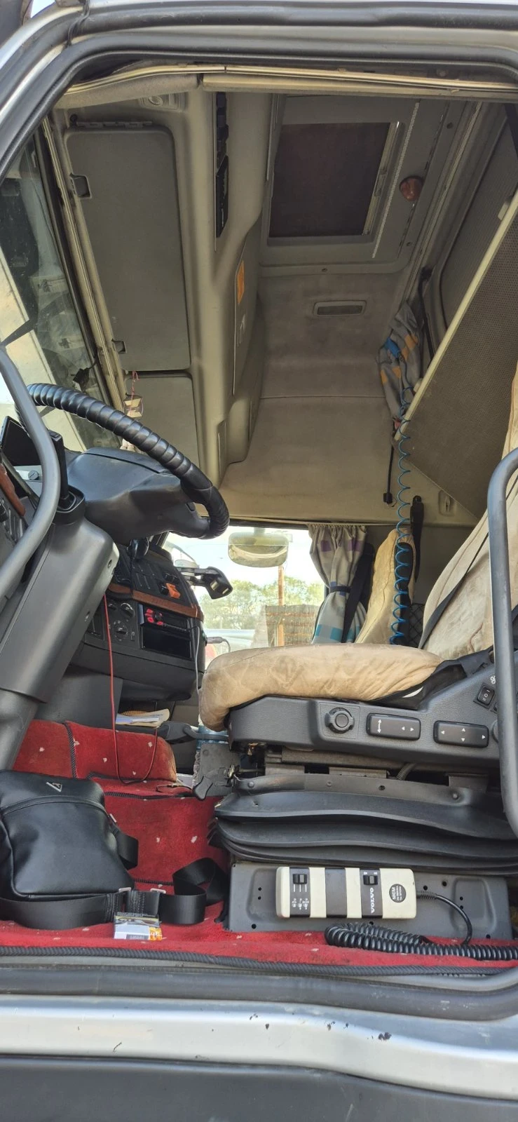 Volvo Fh 12 460 FUL ADR - изображение 9