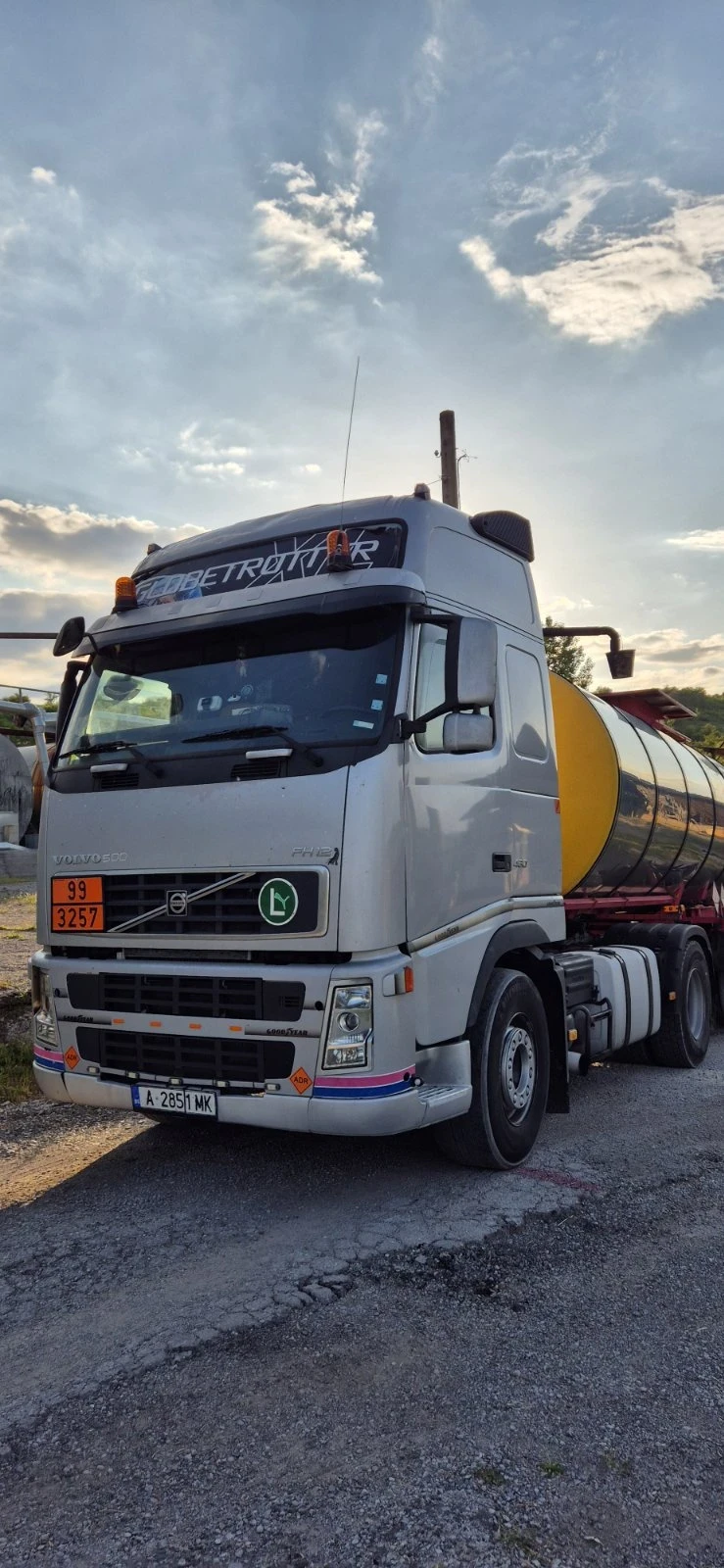 Volvo Fh 12 460 FUL ADR | Mobile.bg   1