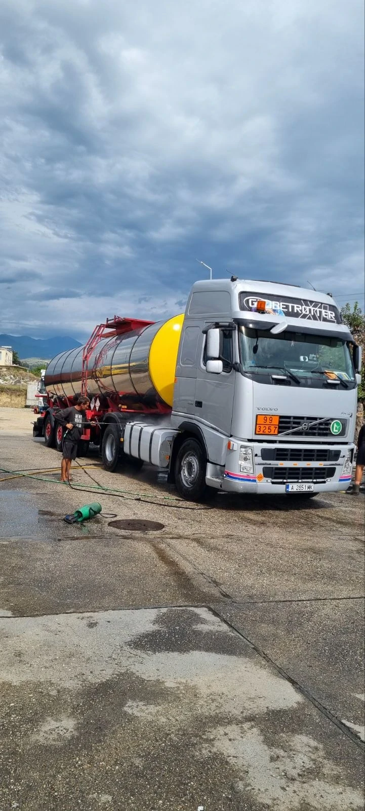 Volvo Fh 12 460 FUL ADR - изображение 4