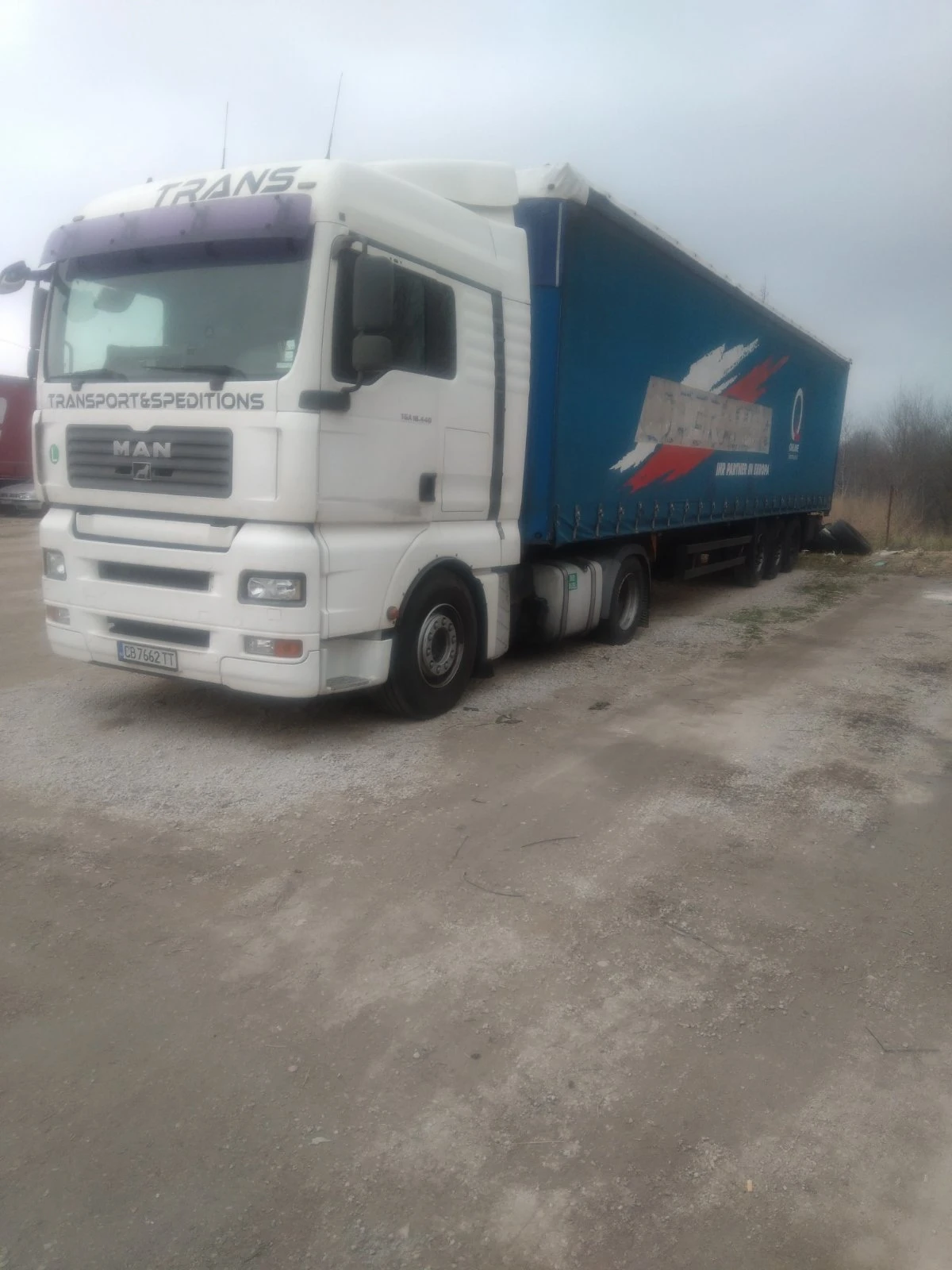 Man Tga  - изображение 8