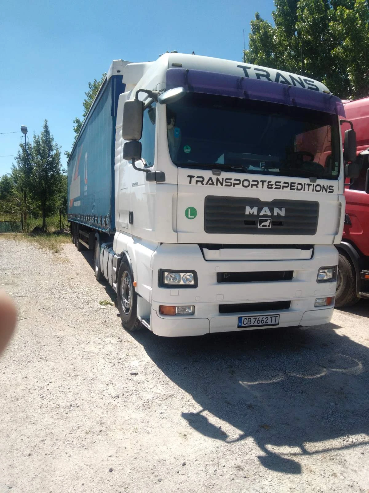 Man Tga  - изображение 3