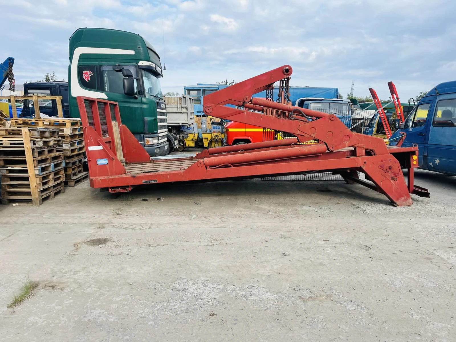 Mercedes-Benz Actros    2 . | Mobile.bg   1