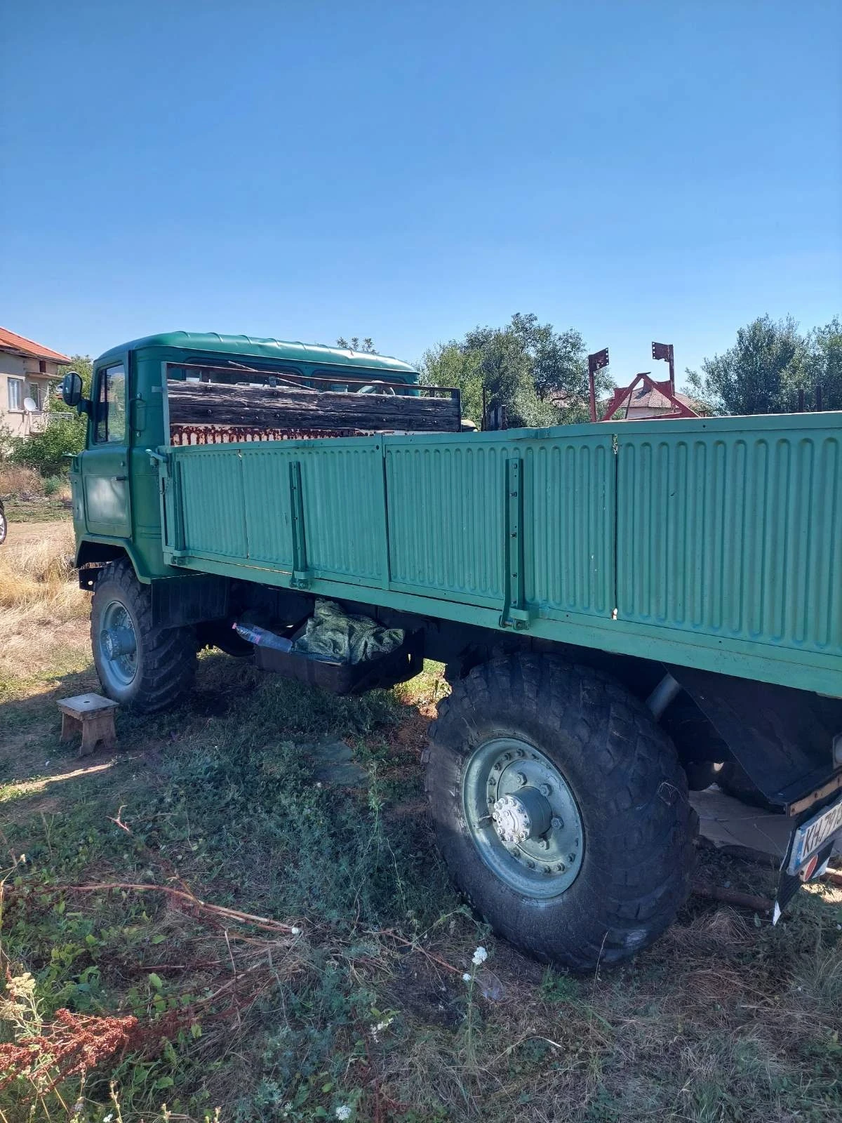 Gaz 66, снимка 6 - Камиони - 53845677