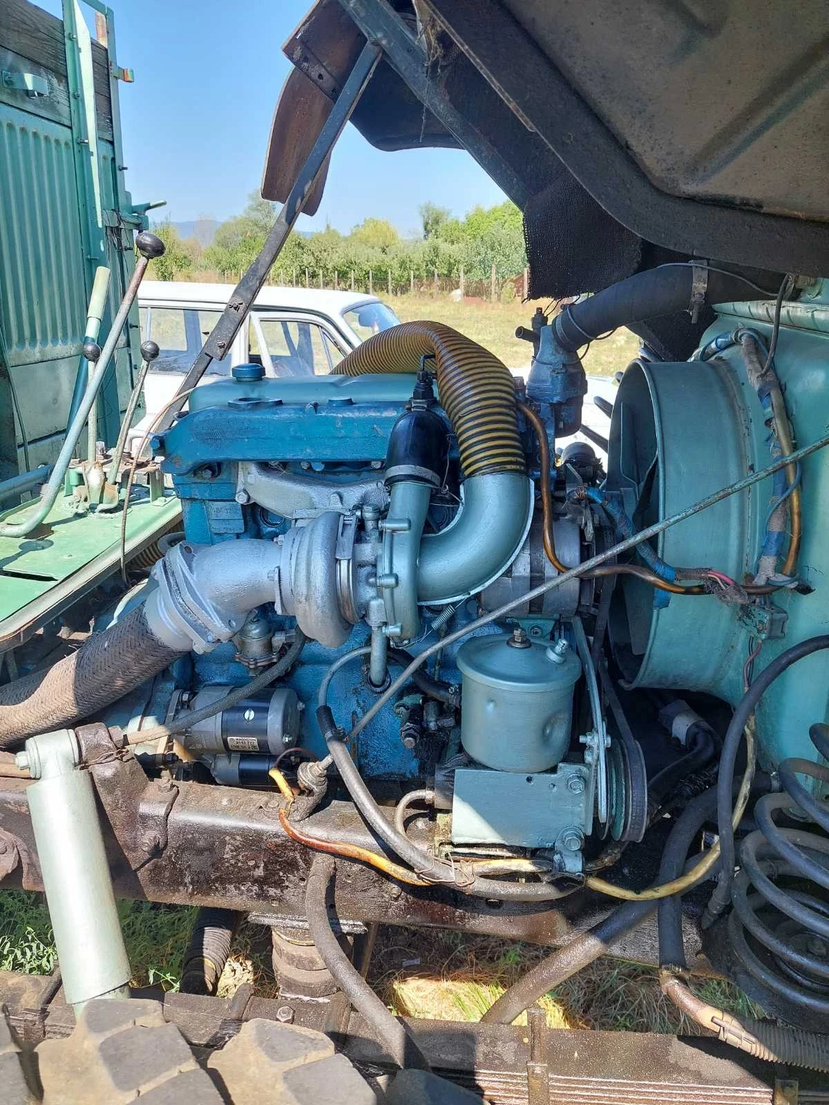 Gaz 66, снимка 3 - Камиони - 53845677