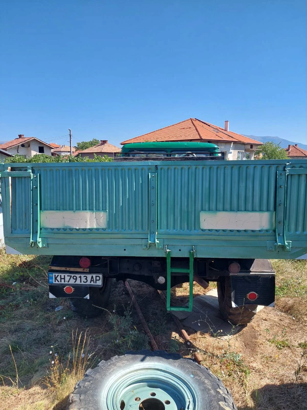 Gaz 66, снимка 8 - Камиони - 53845677