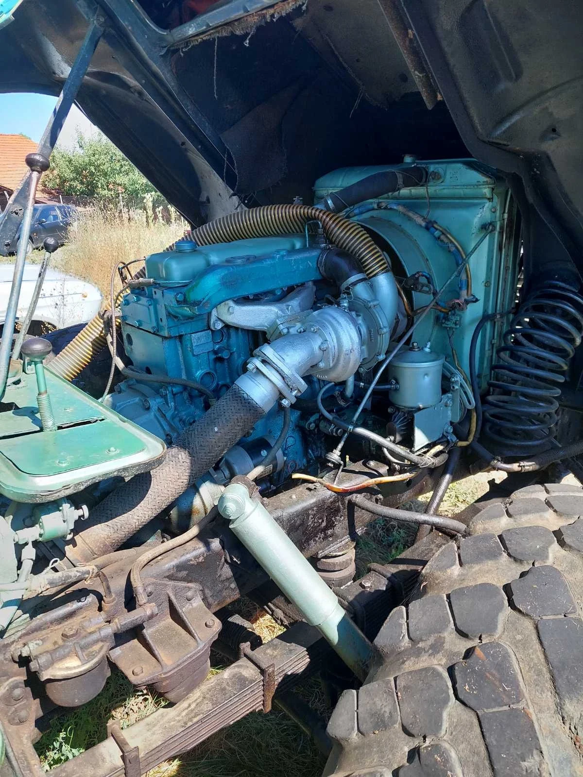 Gaz 66, снимка 2 - Камиони - 53845677