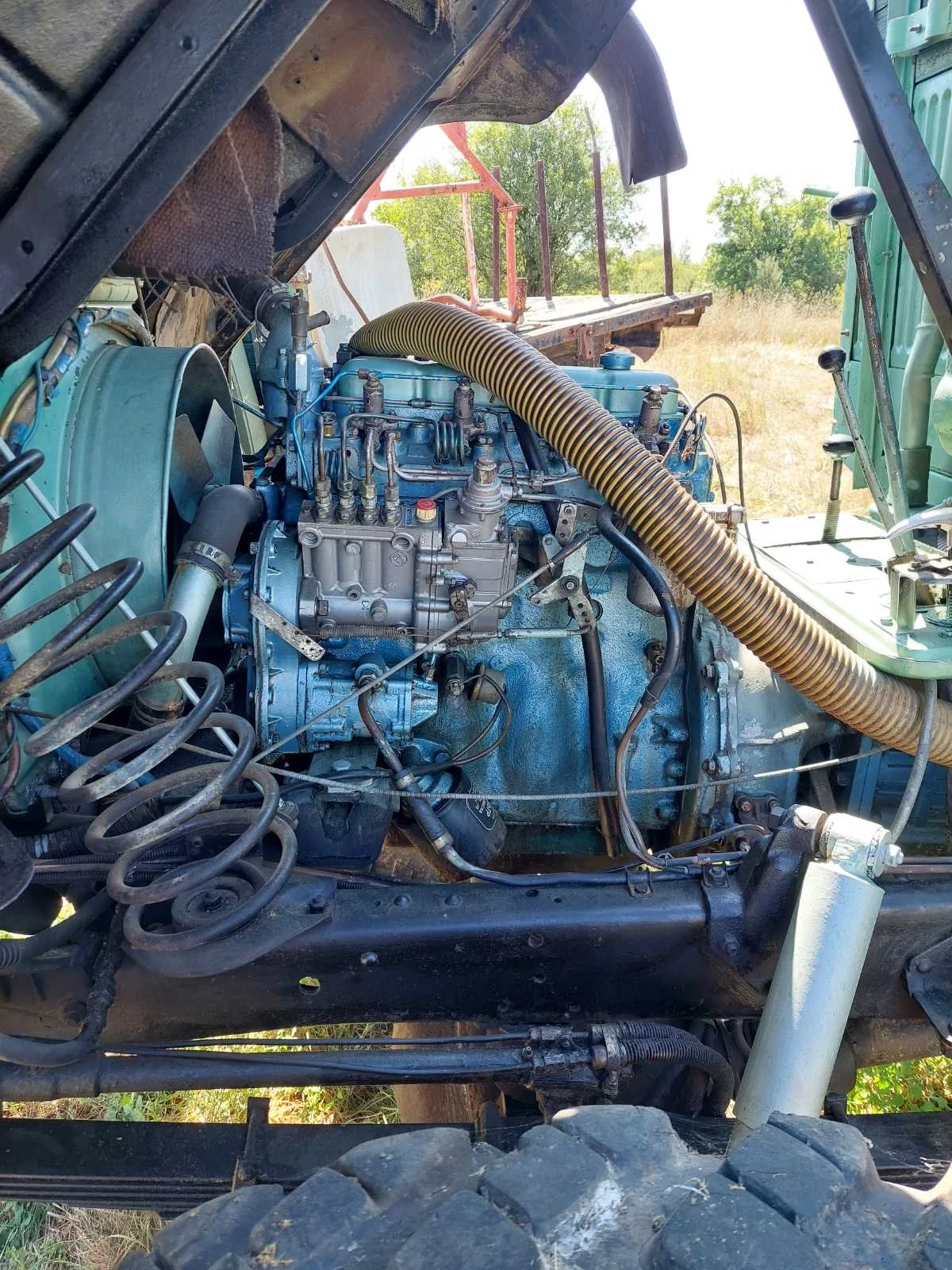 Gaz 66, снимка 4 - Камиони - 53845677