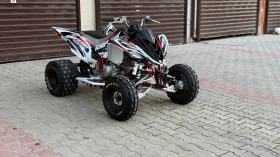Yamaha Raptor YFM 700 Special Edition, снимка 3