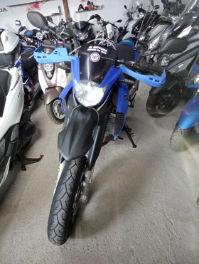 Yamaha Xt 660i, снимка 8