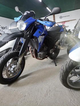 Yamaha Xt 660i, снимка 1