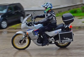 Обява за продажба на Honda Xlv 600 CC ~3 200 лв. - изображение 1