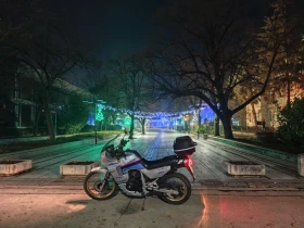 Обява за продажба на Honda Xlv 600 CC ~3 200 лв. - изображение 1