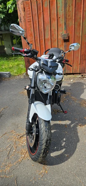 Yamaha FZ6N s2 | Mobile.bg    5
