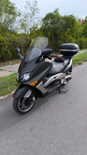 Обява за продажба на Yamaha T-max Black max ~7 100 лв. - изображение 1