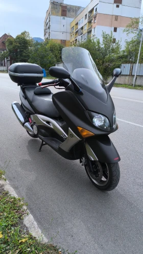 Обява за продажба на Yamaha T-max Black max ~7 100 лв. - изображение 2