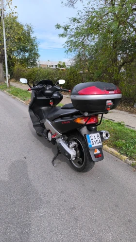 Обява за продажба на Yamaha T-max Black max ~7 100 лв. - изображение 4