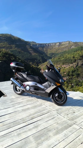 Обява за продажба на Yamaha T-max Black max ~7 100 лв. - изображение 3