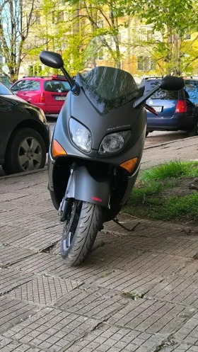 Обява за продажба на Yamaha T-max Black max ~7 100 лв. - изображение 8