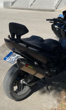 Yamaha T-max 500i | Mobile.bg    5