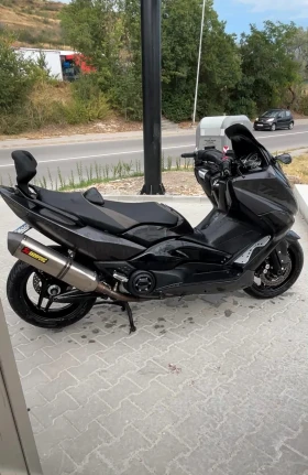Yamaha T-max 500i | Mobile.bg    2