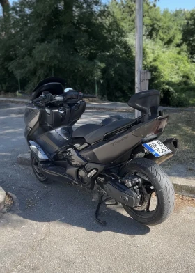 Yamaha T-max 500i | Mobile.bg    4