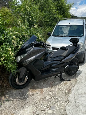  Yamaha T-max