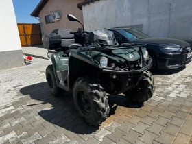 ������ Can-Am Outlander