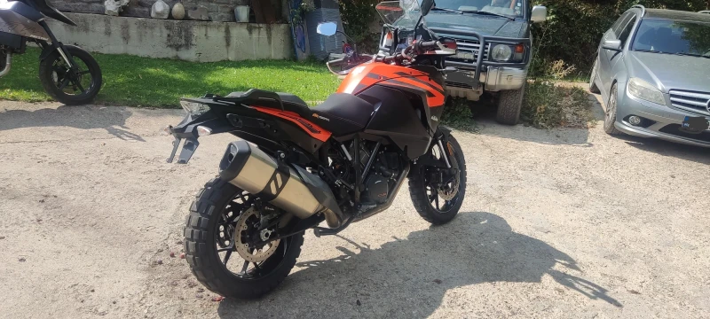 Ktm Adventure, снимка 9 - Мотоциклети и мототехника - 47077360