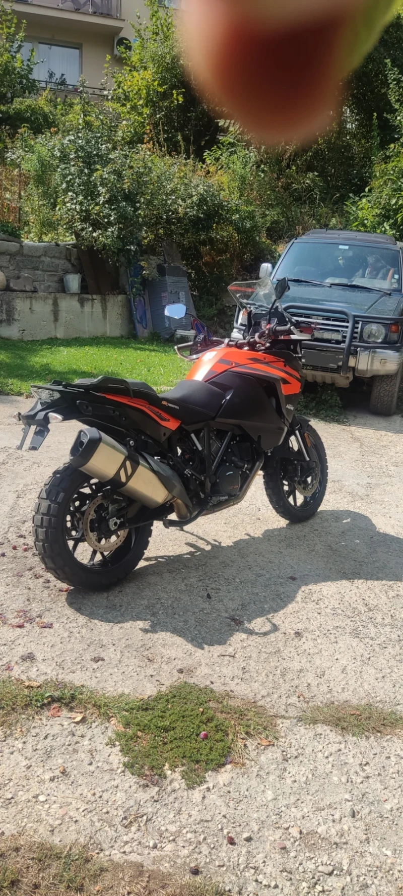 Ktm Adventure, снимка 8 - Мотоциклети и мототехника - 47077360